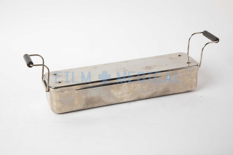 Steriliser Rectangular in Steel 